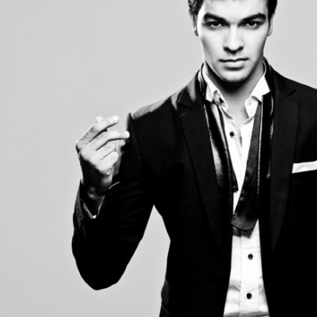 male model height in India