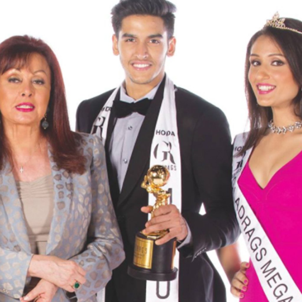 Congrats to Ansh Duggal and Purnima Bahl for winning Gladrags Megamodel and Manhunt 2016, – GNG Models
