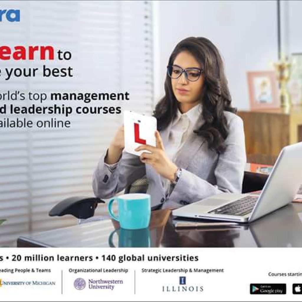 New shoot by Model Anchal for Coursera – GNG Models