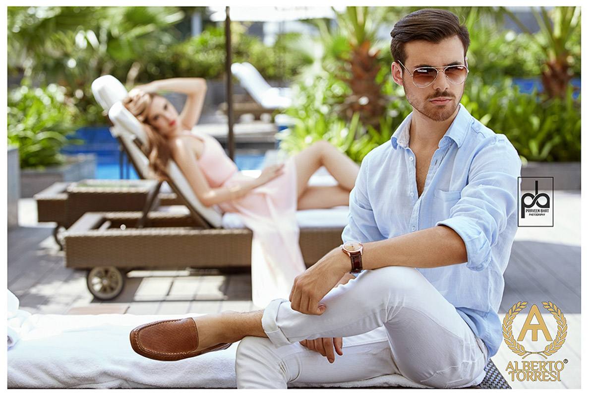 Grooming Studio – GNG Models Portfolio