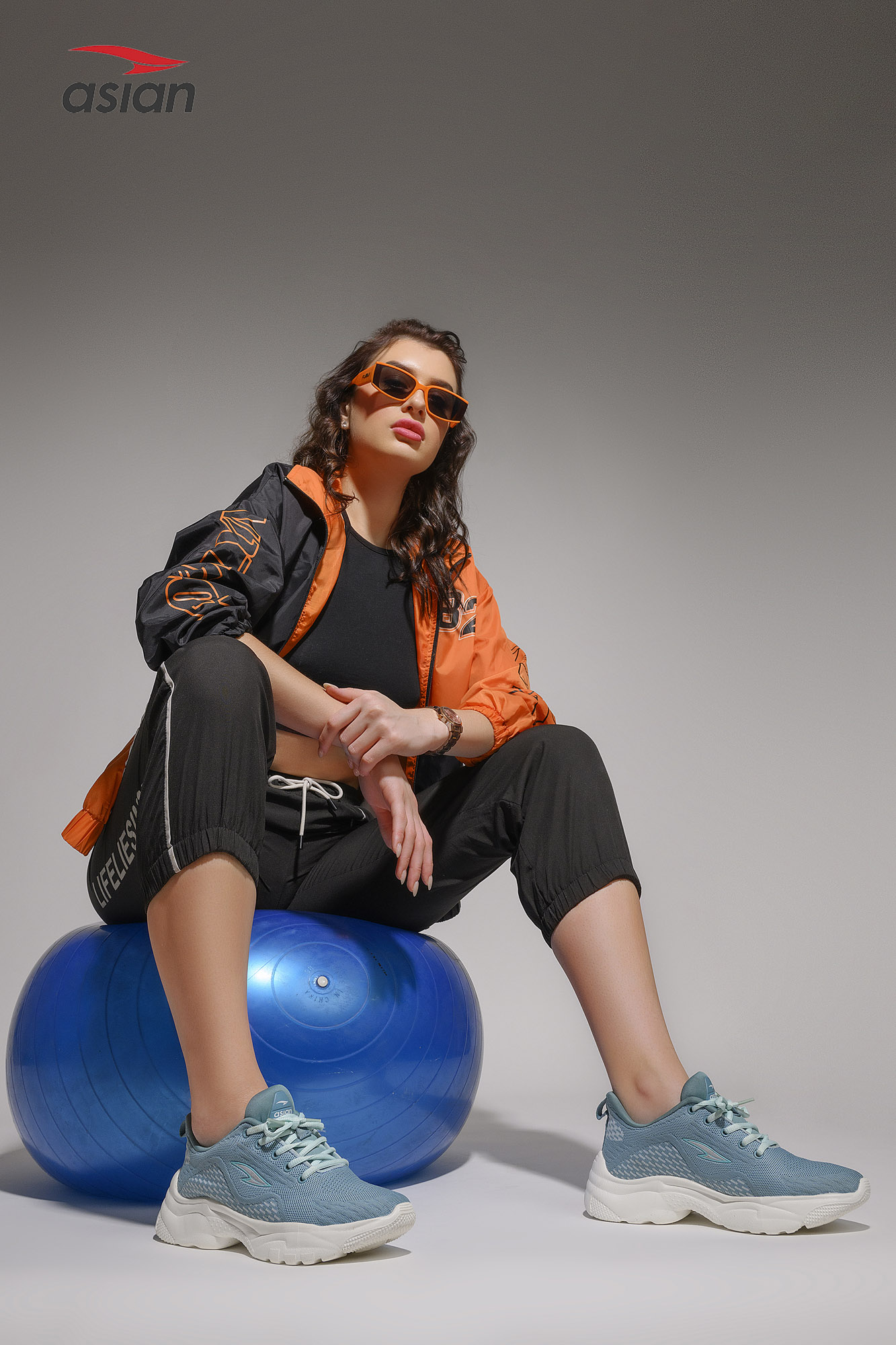 Shoe Photography Asian Shoes Model Photoshoot with Shoes