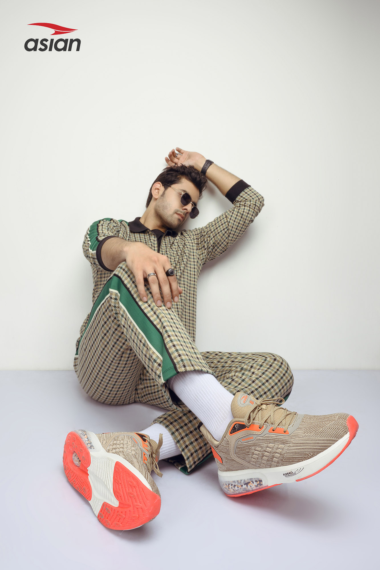 Shoe Photography Asian Shoes Model Photoshoot with Shoes