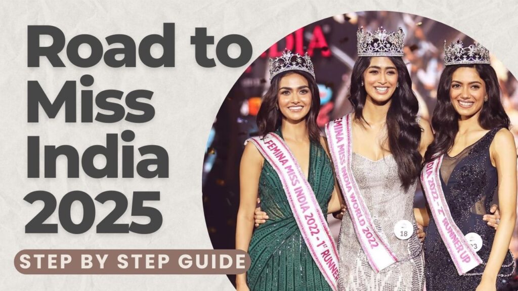 Miss India 2025 Guide