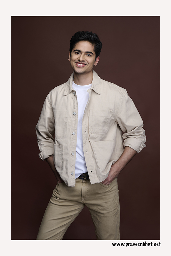 Indian Male Model Portfolio Arsh