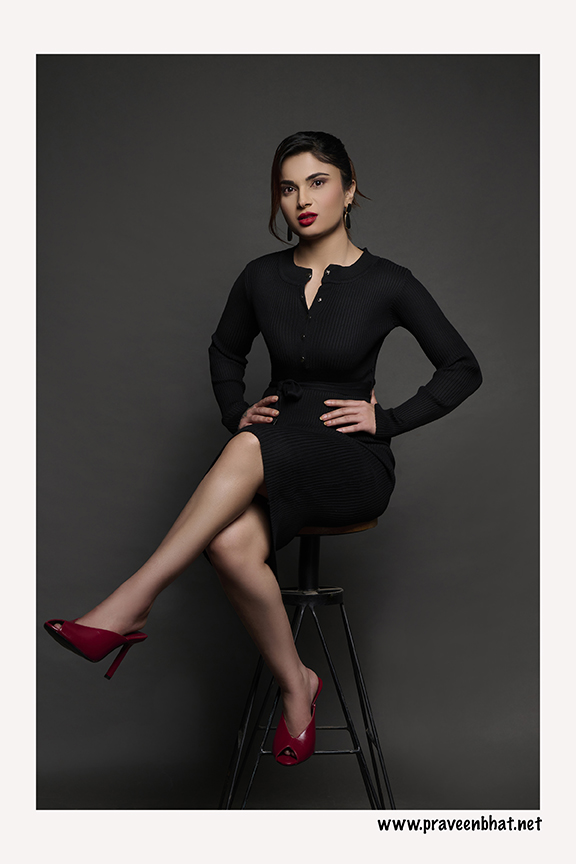 female model in india