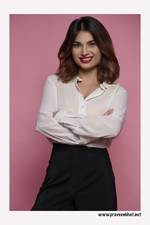 female model in india