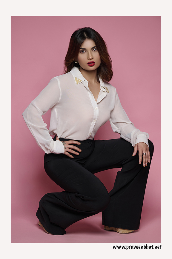 female model in india