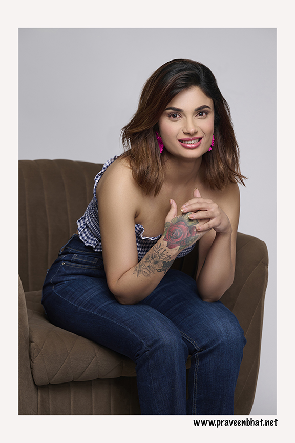 female model in india