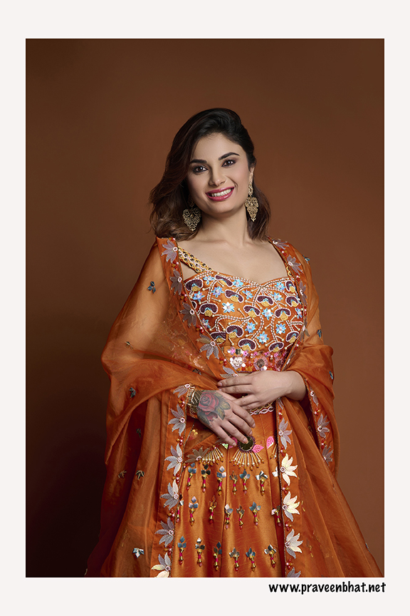 female model in india