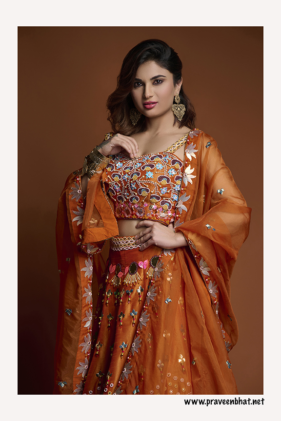 female model in india