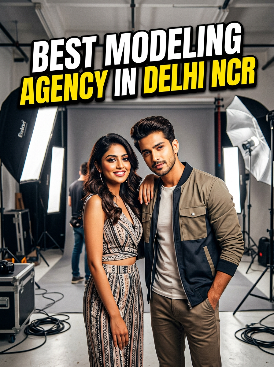 best modeling agency in delhi ncr