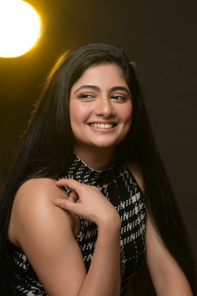 Female Model Portfolio Rashi