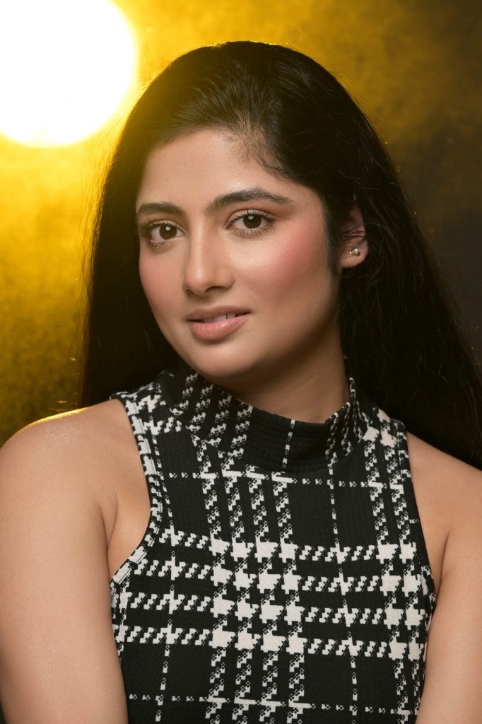 Female Model Portfolio Rashi 