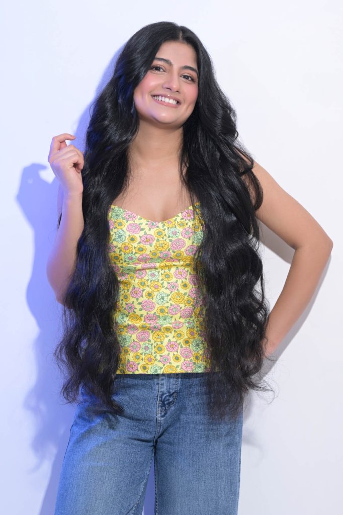 Female Model Portfolio Rashi 