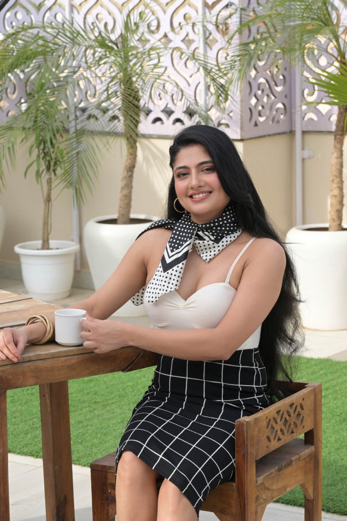 Female Model Portfolio Rashi 