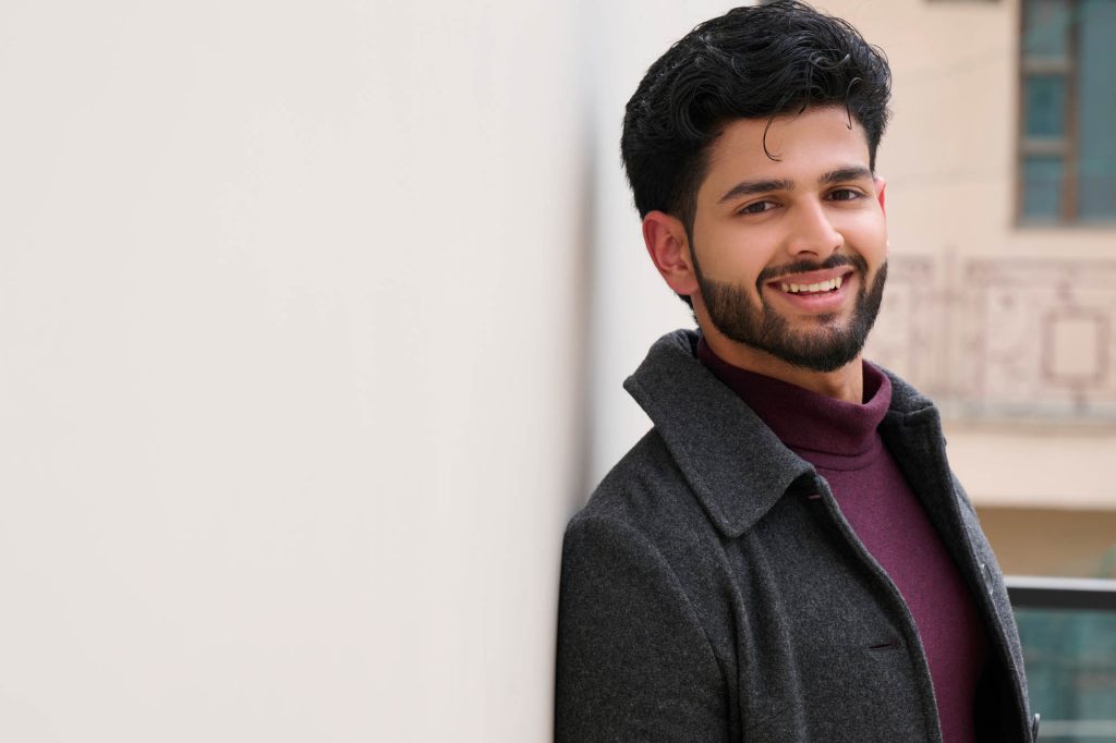 Male Model Portfolio: What Photos Agencies and Brands Actually Want