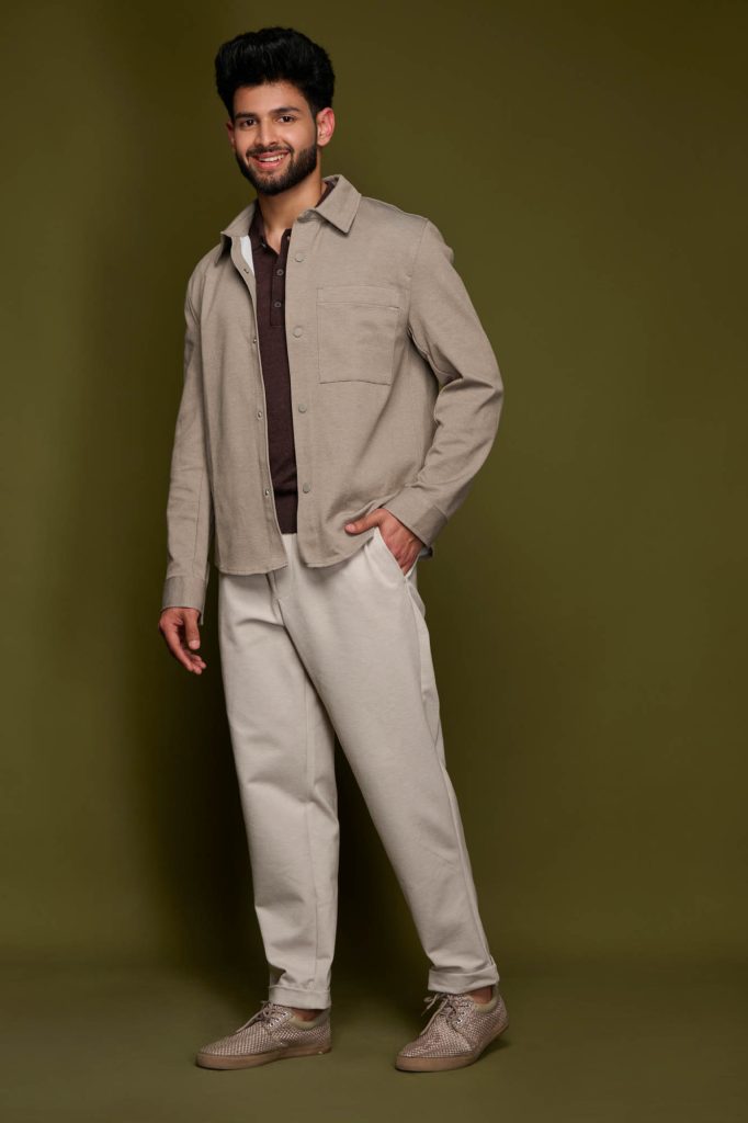 Male Model Portfolio Rohan