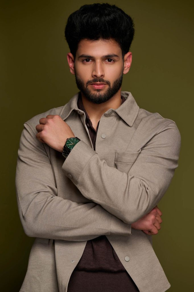 Male Model Portfolio Rohan