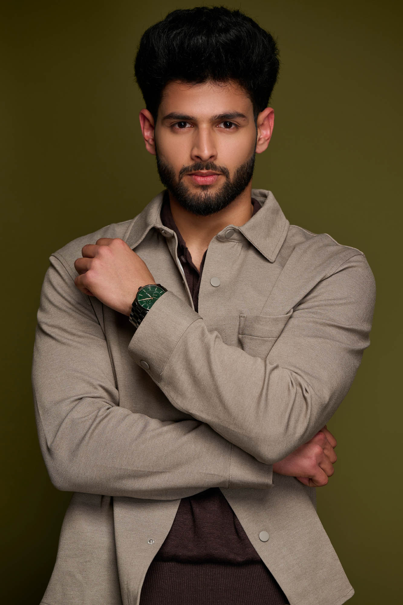 Male Model Portfolio Rohan