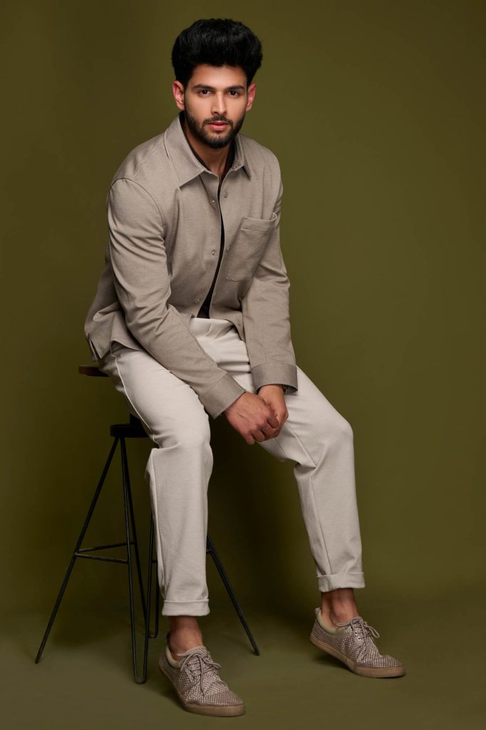 Male Model Portfolio Rohan