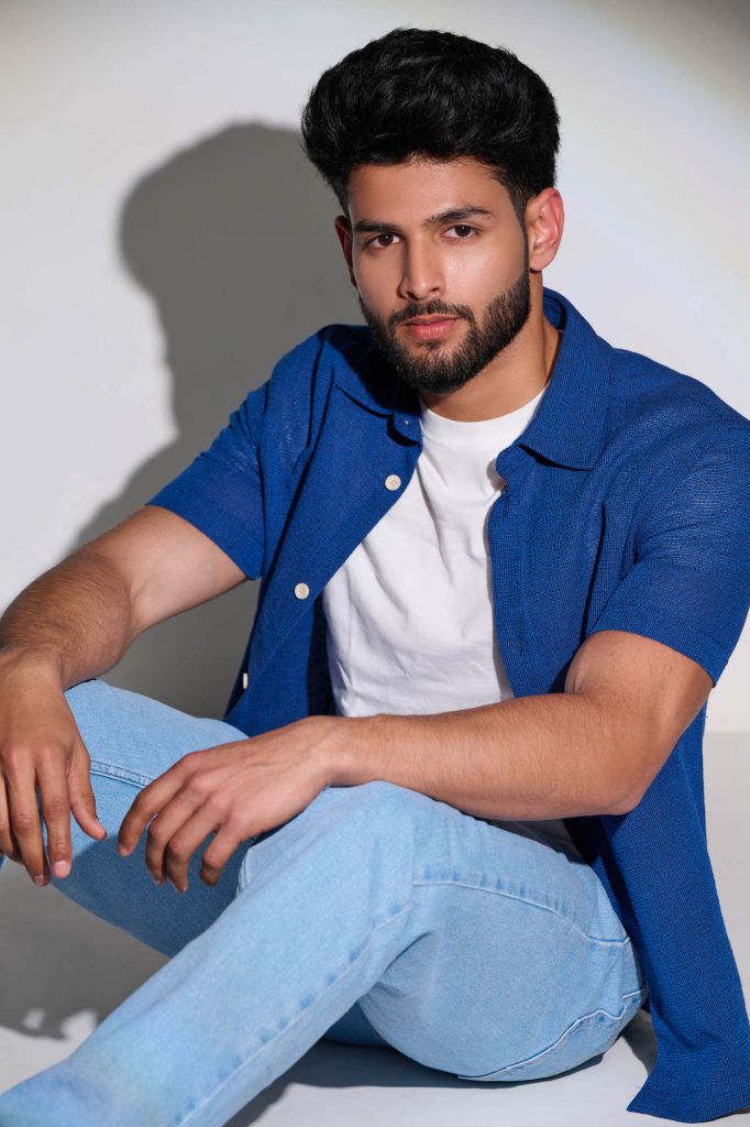 Rohan Sharma Delhi Model