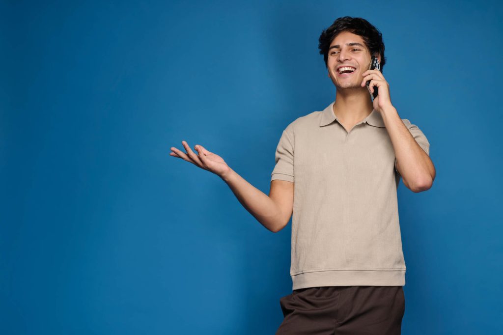 new Indian male model Dharmender