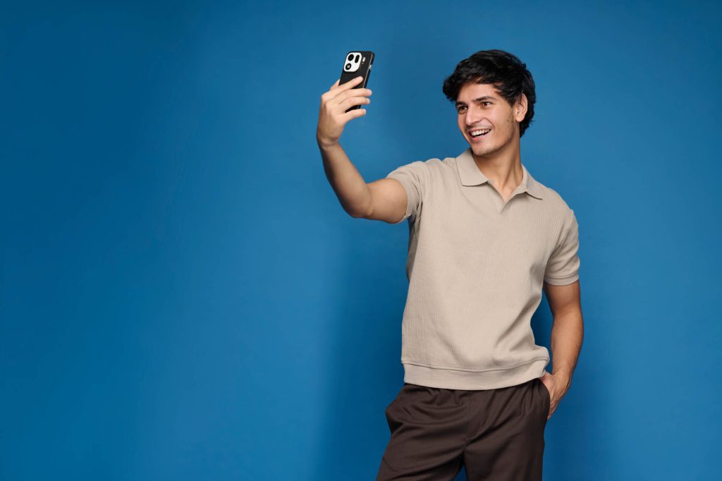 new Indian male model Dharmender