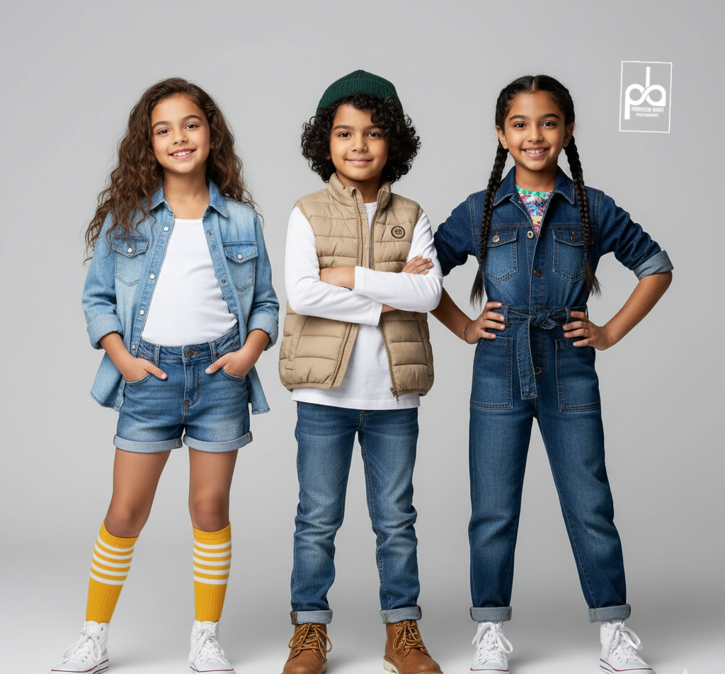 How to Start Child Modeling in India: A Parent's Step-by-Step Guide