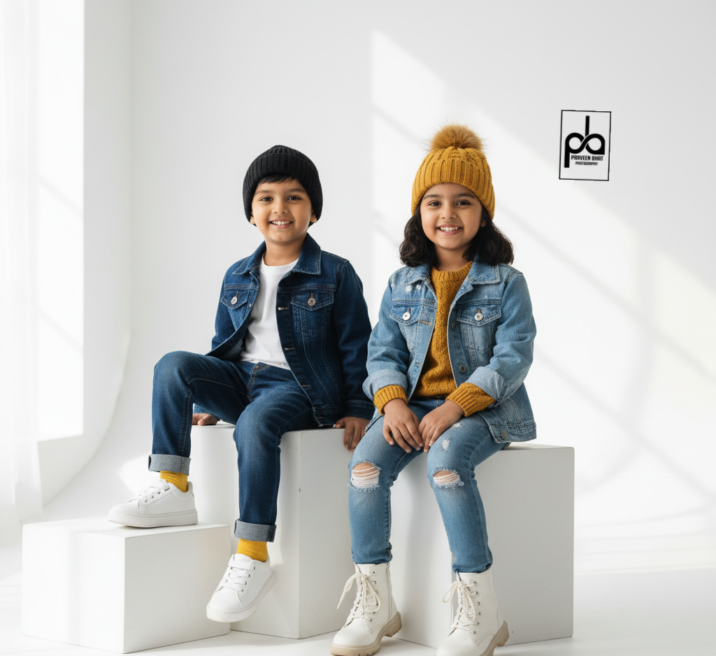 Kids Models – GNG Models Portfolio
