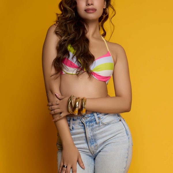 Indian Female Model Titiksha Portfolio