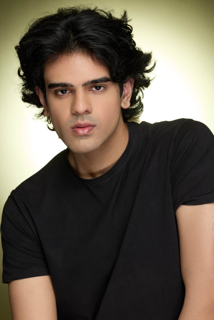 How to become a male model in India
