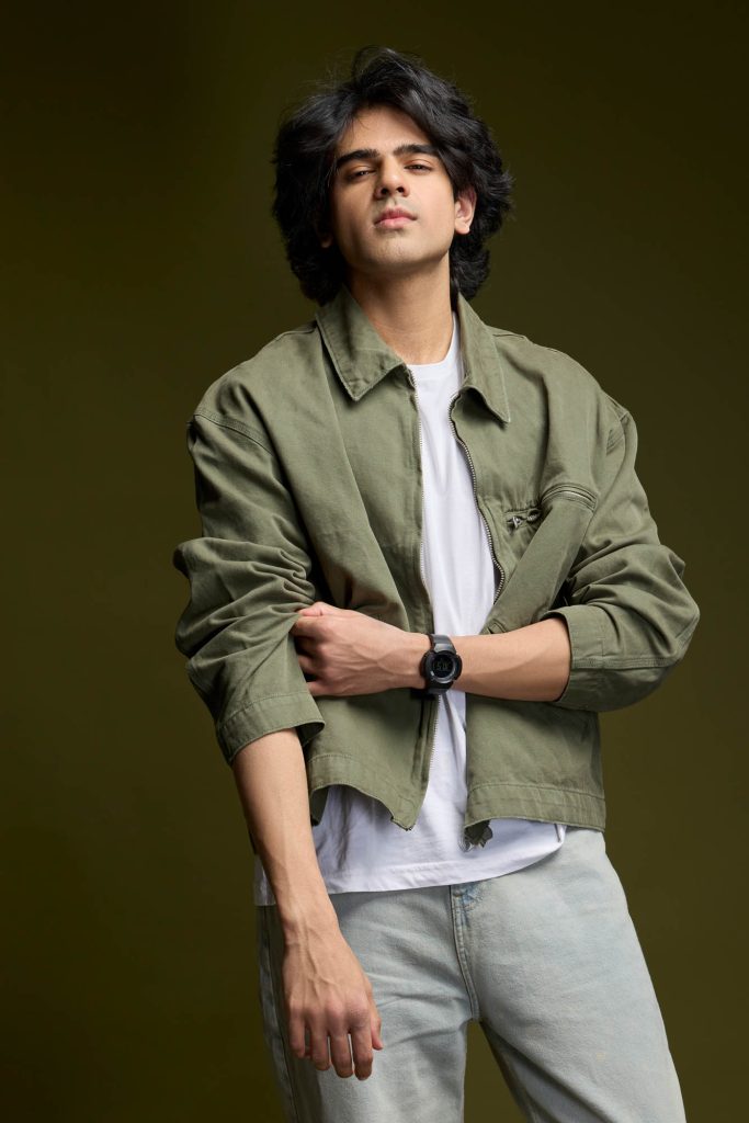 How to become a male model in India 