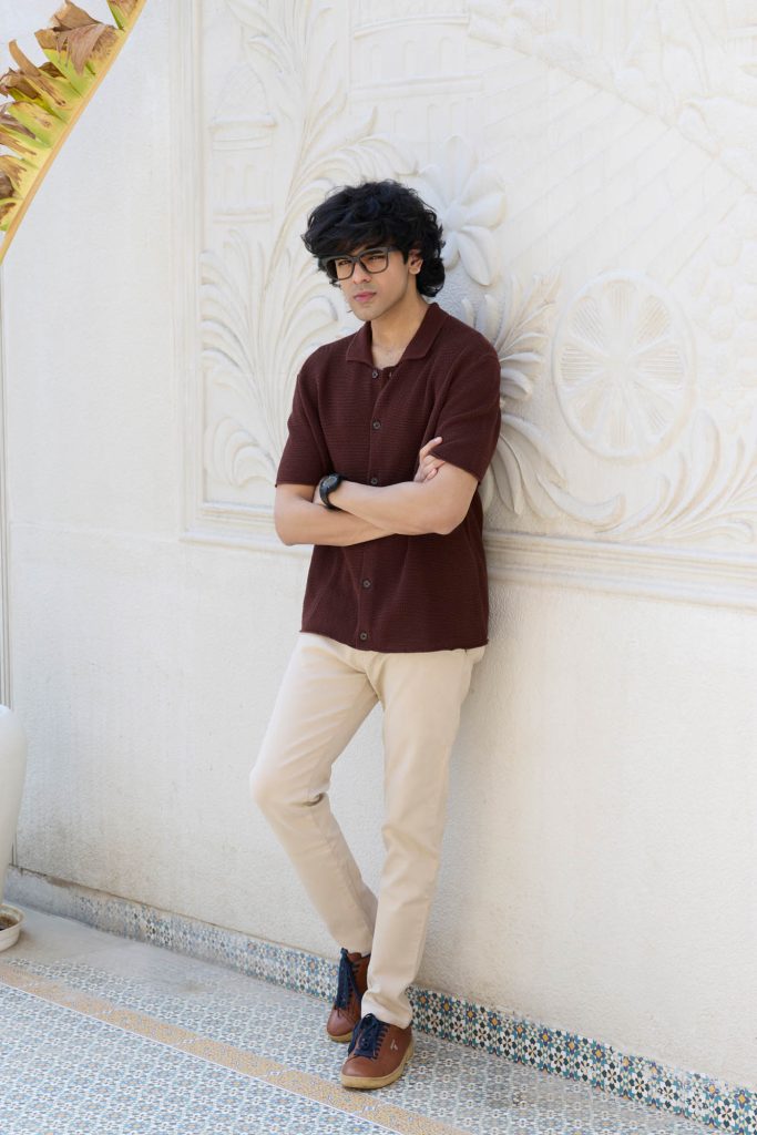 How to become a male model in India
