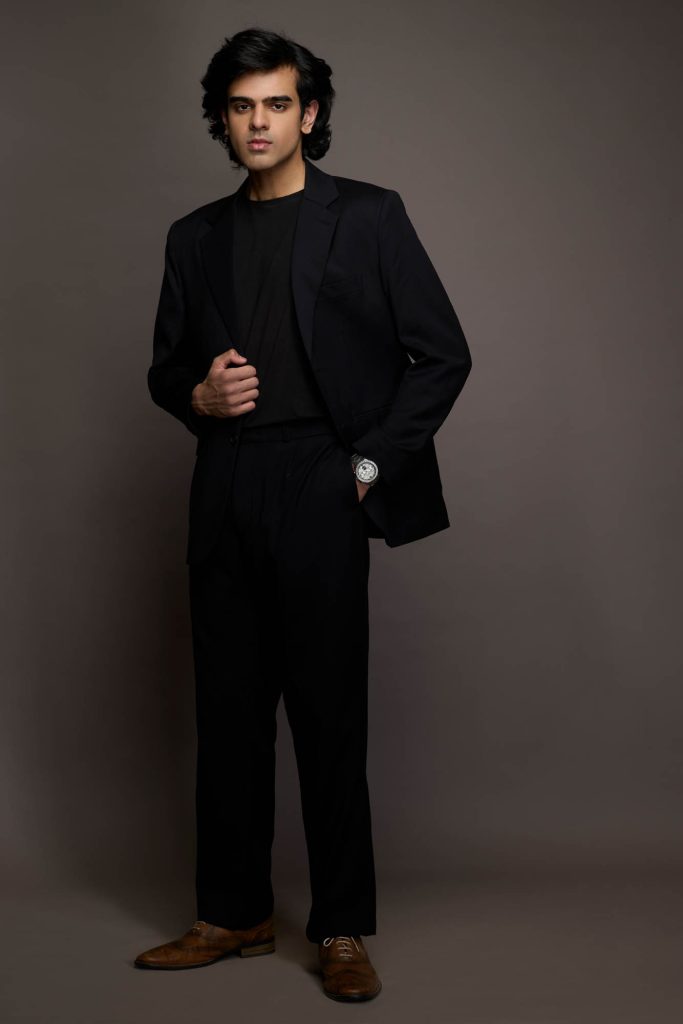 How to become a male model in India