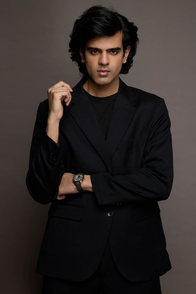 How to become a male model in India 