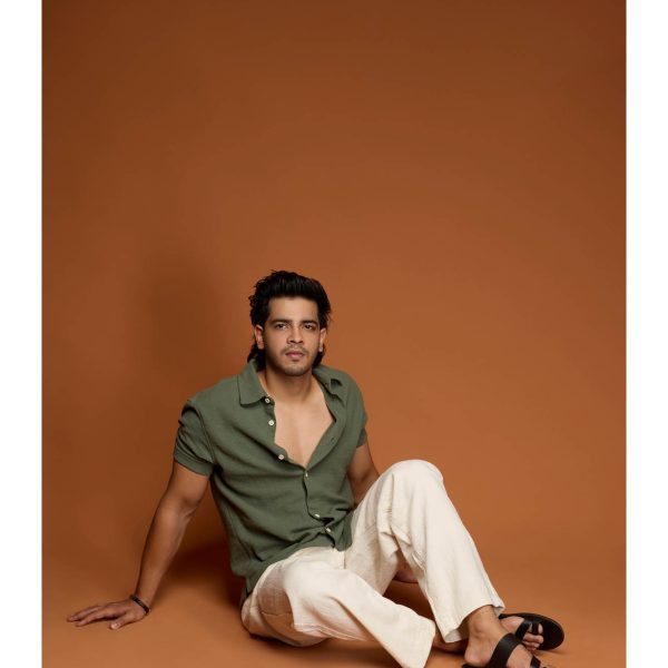 Male Model Portfolio shoot Vishwesh Gaur