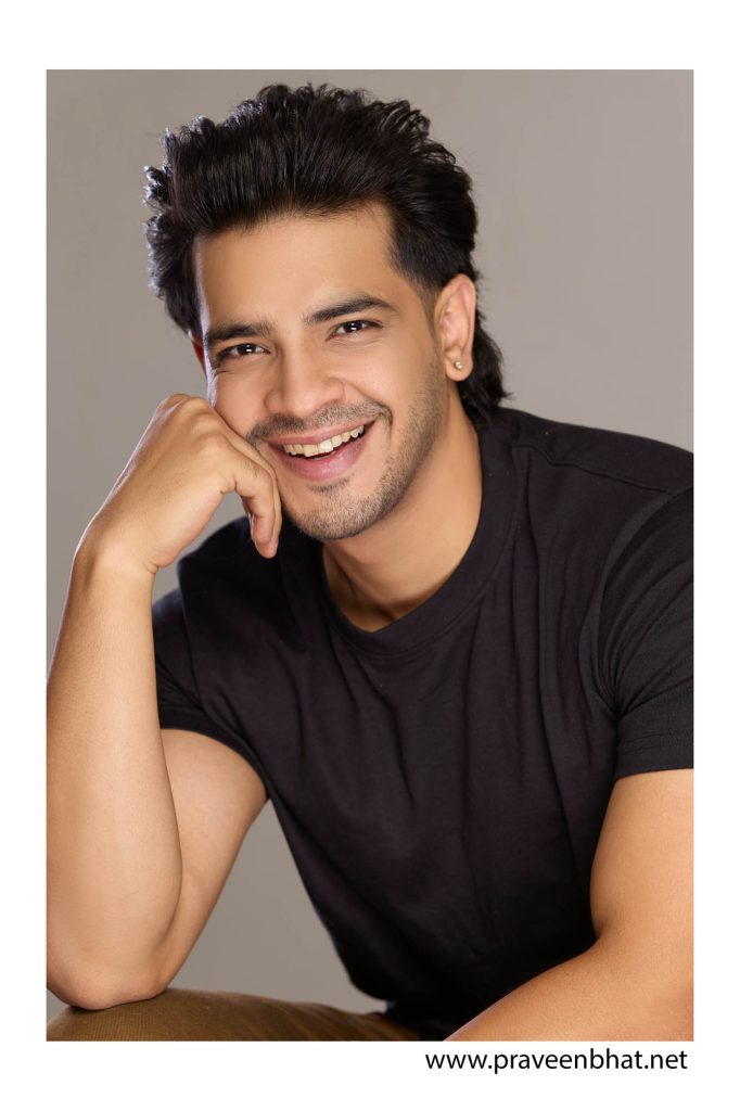 Male Model Portfolio Shoot Vishwesh Gaur