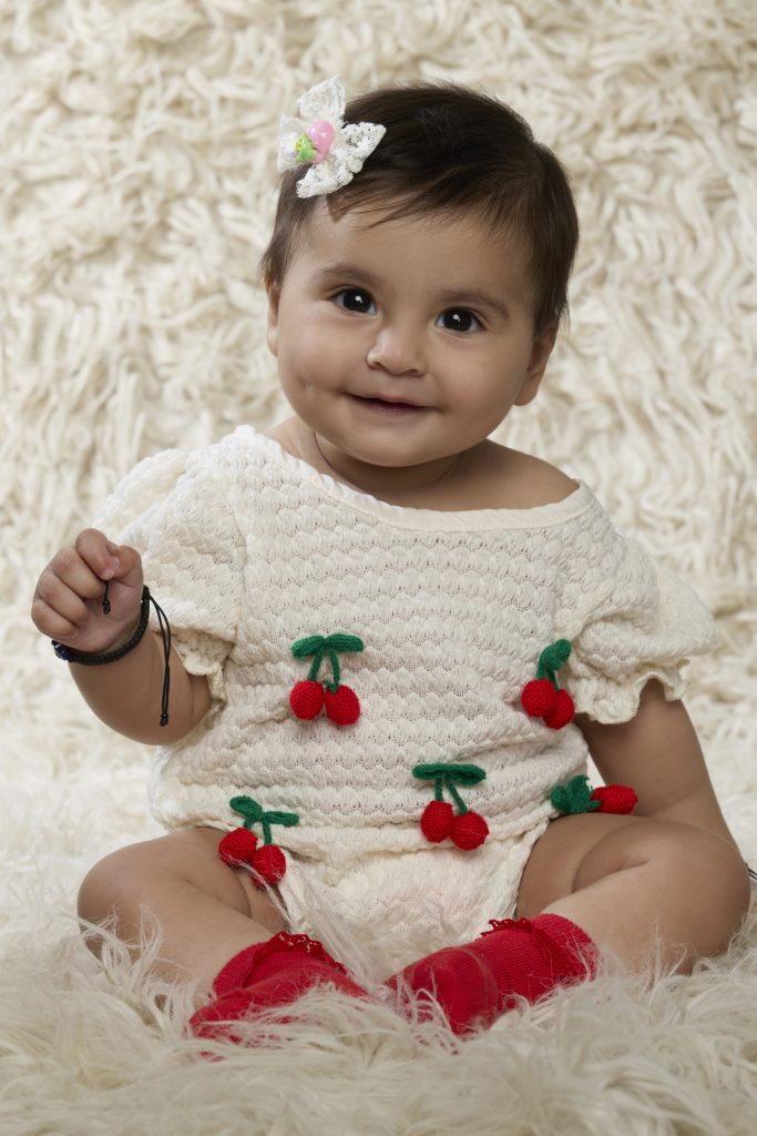 baby modeling in India