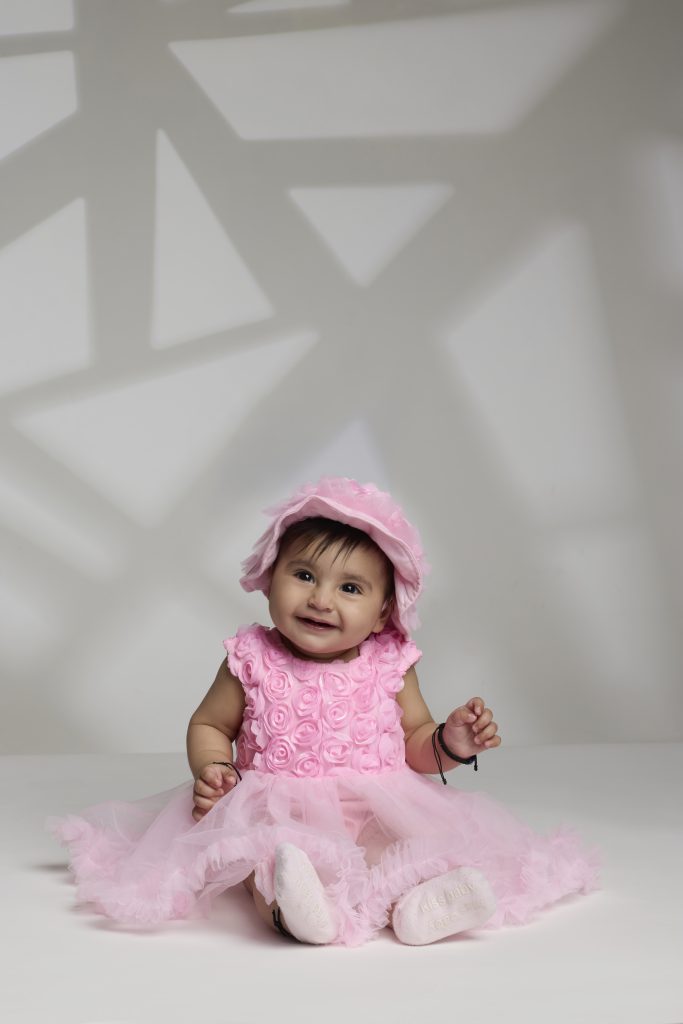 baby modeling in India