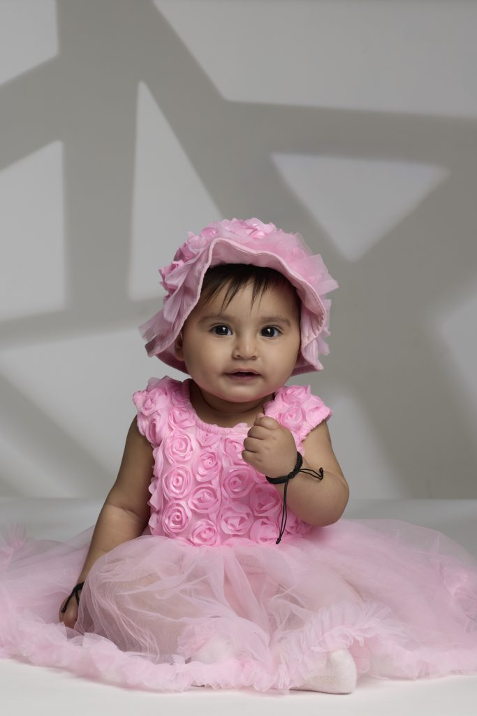 baby modeling in India