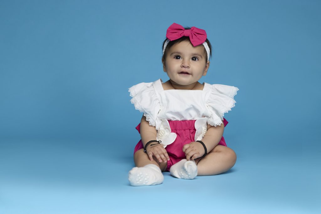 baby modeling in India