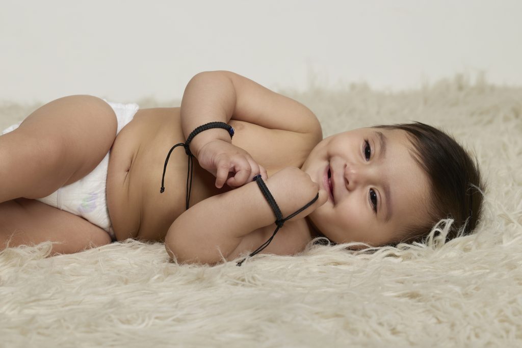 baby modeling in India