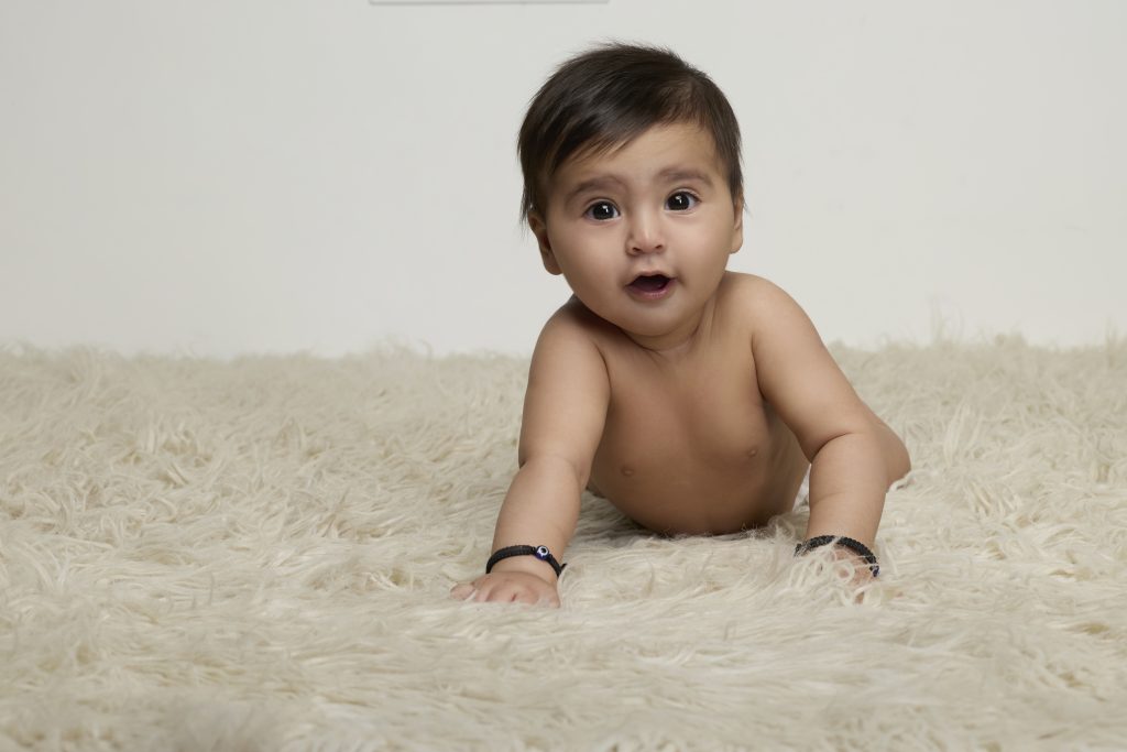 baby modeling in India
