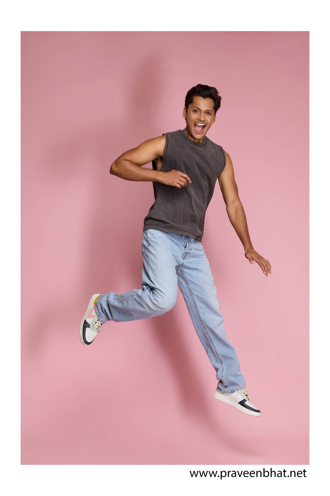 Male Model Portfolio: What Photos You Actually Need