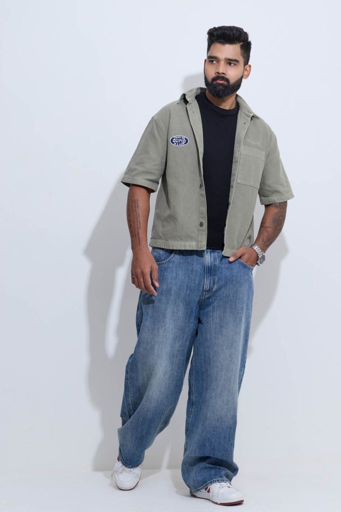 Male Model Portfolio Shoot in Delhi NCR