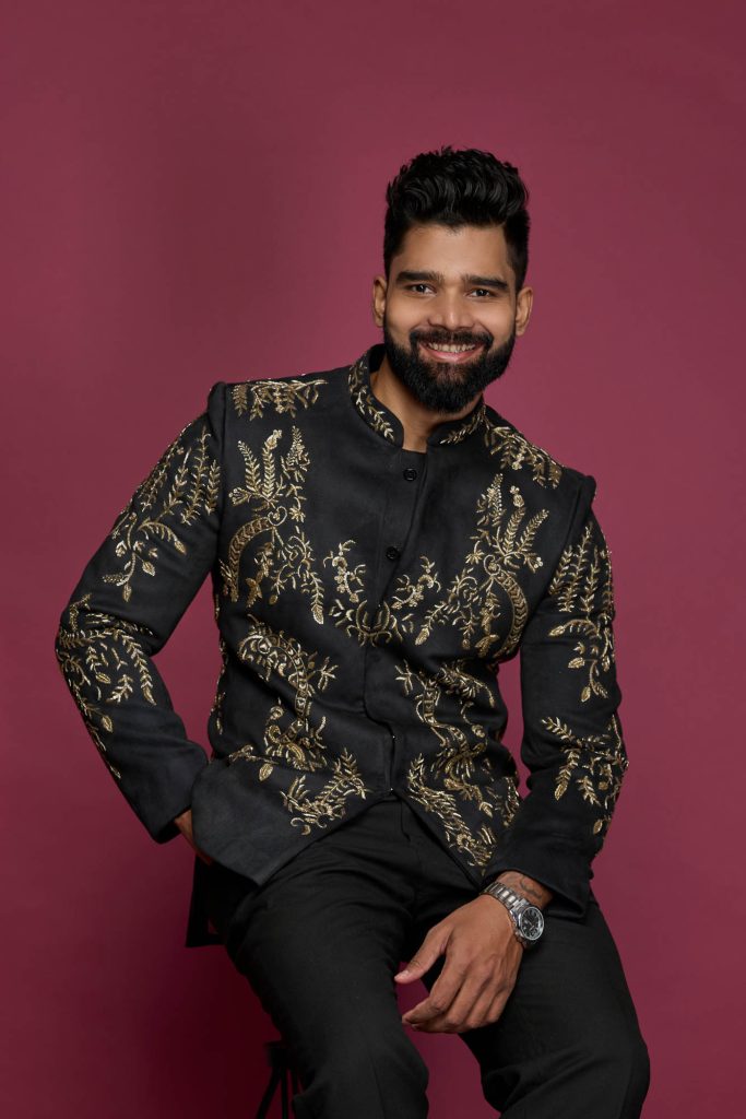 Male Model Portfolio Shoot in Delhi NCR