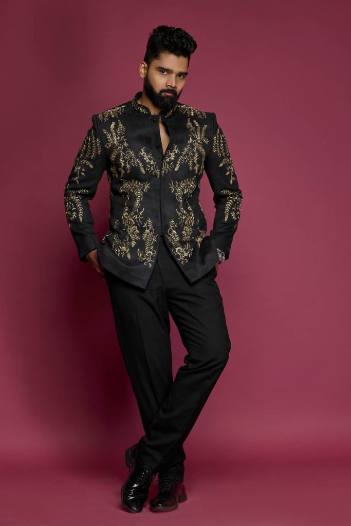 Male Model Portfolio Shoot in Delhi NCR