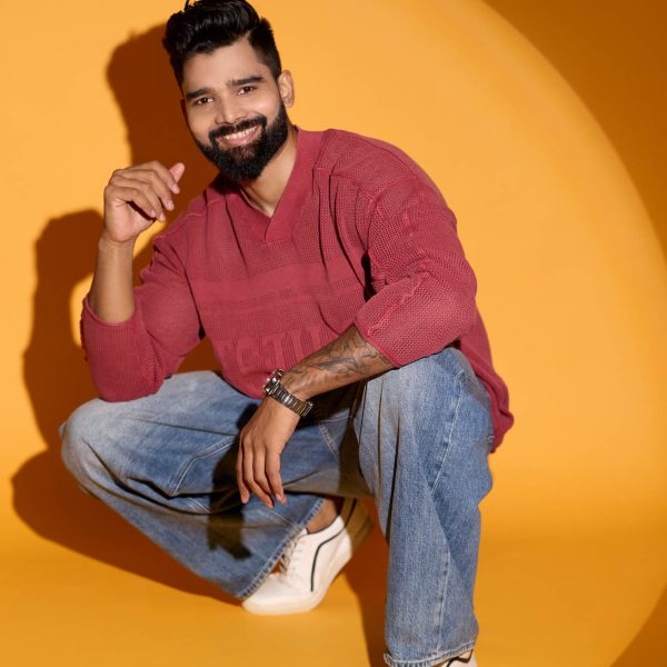 Male Model Portfolio Shoot in Delhi NCR | Kelvin – GNG Models