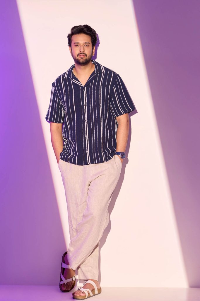 Salary of Male Models in India