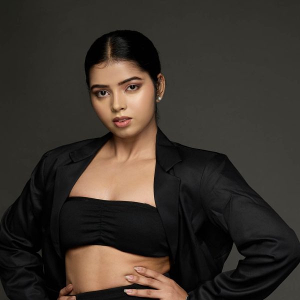 New Female Indian Model Vidushi Chauhan